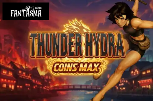 Thunder Hydra Coins Max